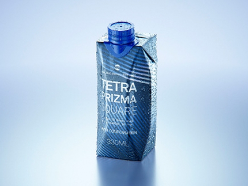 WaldemarArt Unveils Hyper-Realistic Tetra Pak 3D Models with Water Condensation and Frost